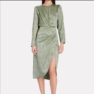 Ronny Kobo Jade Dress
